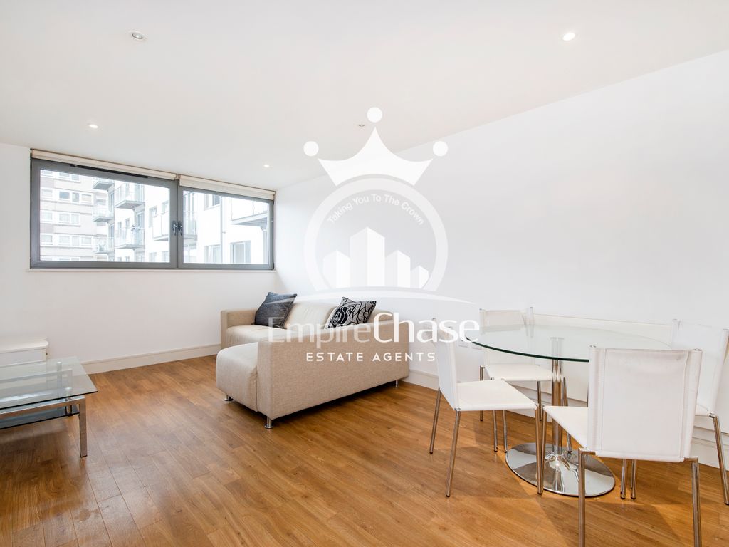 2 bed flat to rent in High Road, Central Apartments, Wembley HA9, £