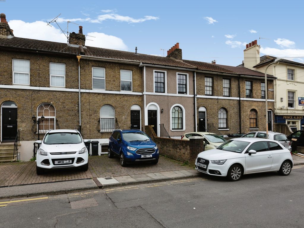1 bed for sale in Zion Place, Gravesend, Kent DA12 Zoopla