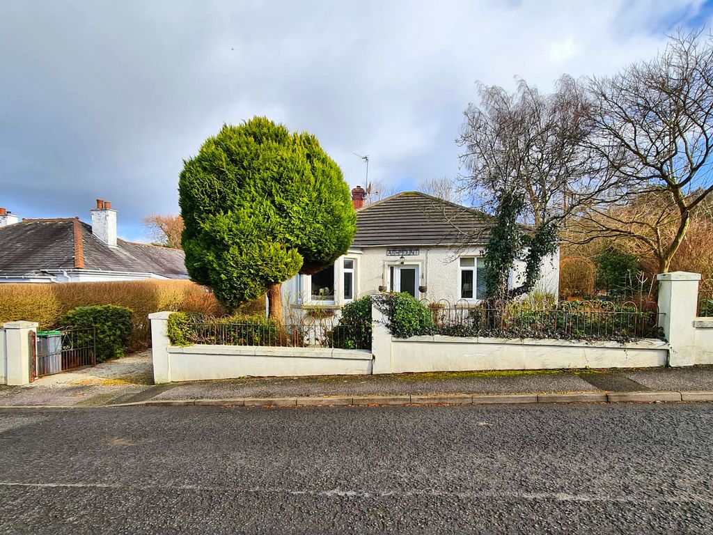 3 bed detached bungalow for sale in Stirling Acres Road, Kirkcudbright