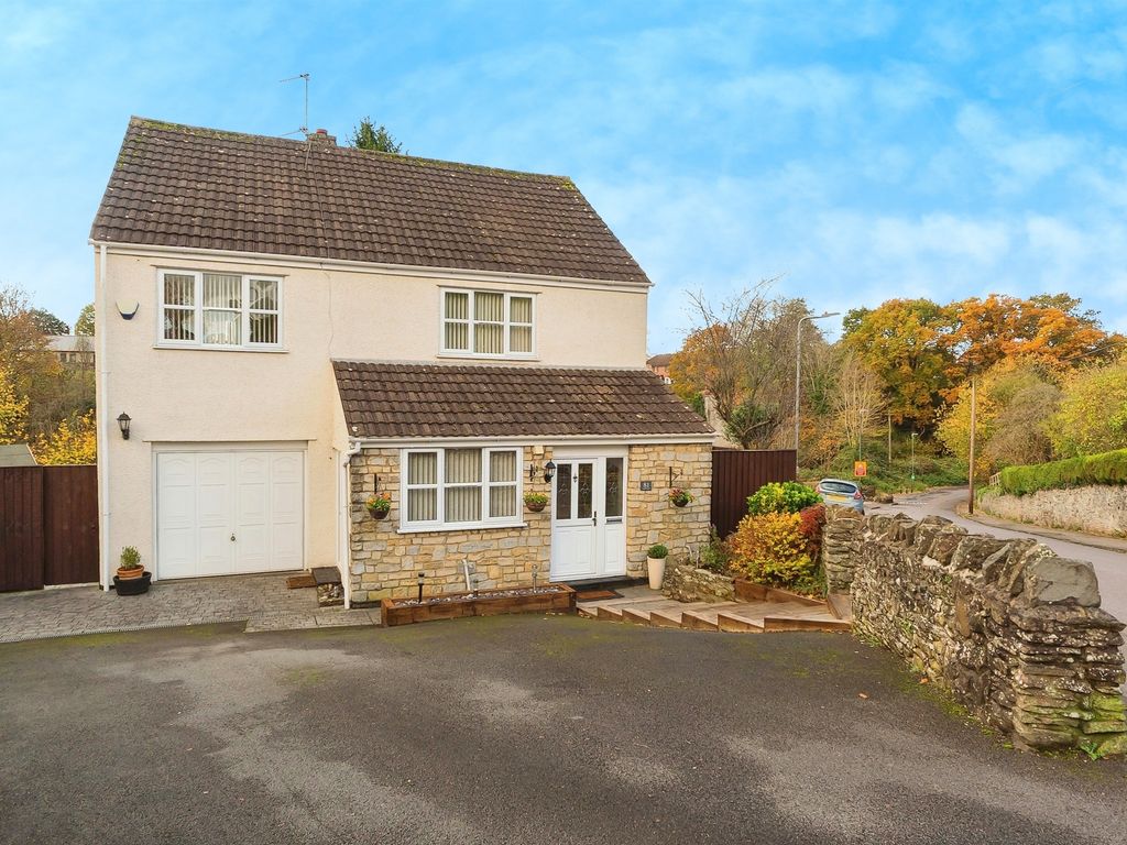 3 bed cottage for sale in Court Road, Oldland Common, Bristol BS30, £