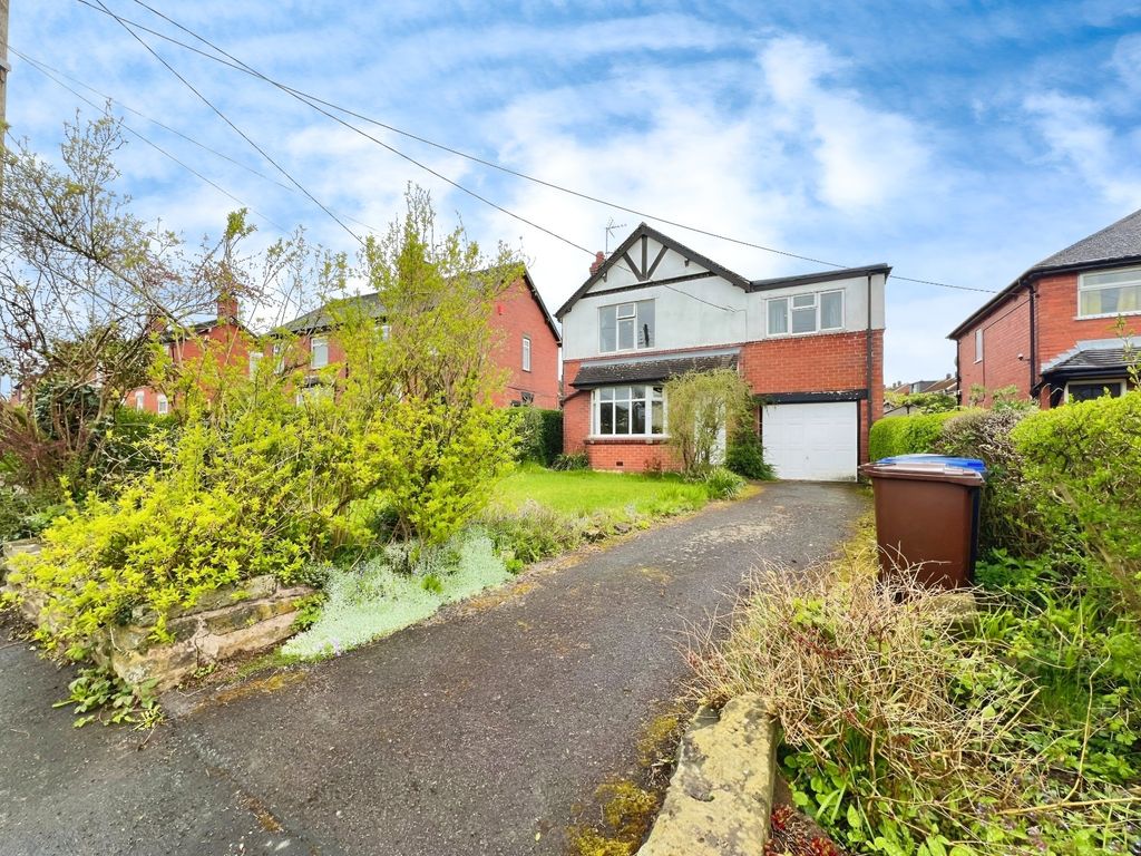4 bed detached house for sale in Dilhorne Road, Forsbrook, StokeOn