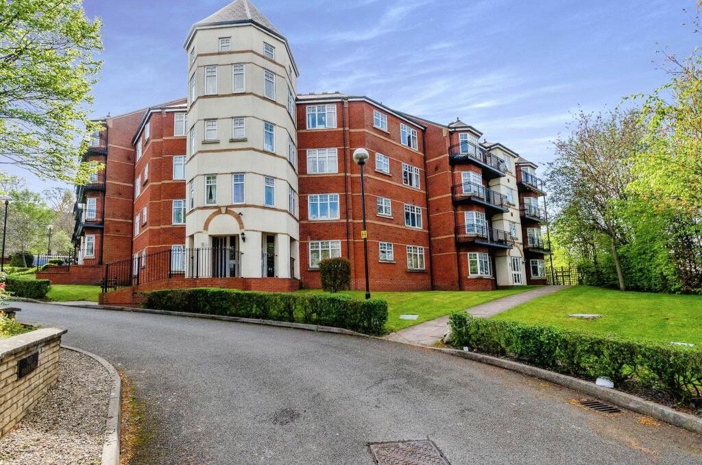 2 bed flat for sale in Pennant Court, Penn Road, Wolverhampton, West Midlands WV3 Zoopla
