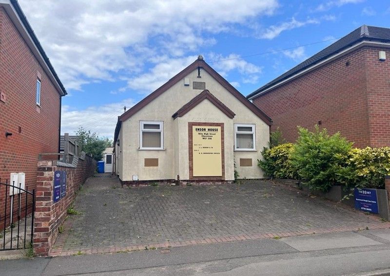 Office for sale in Ensor House, High Street, Chasetown, Burntwood