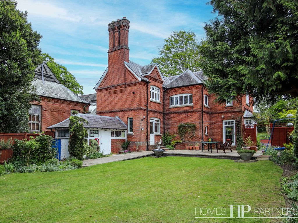 Woodways, Balcombe Road, Pound Hill RH10  
