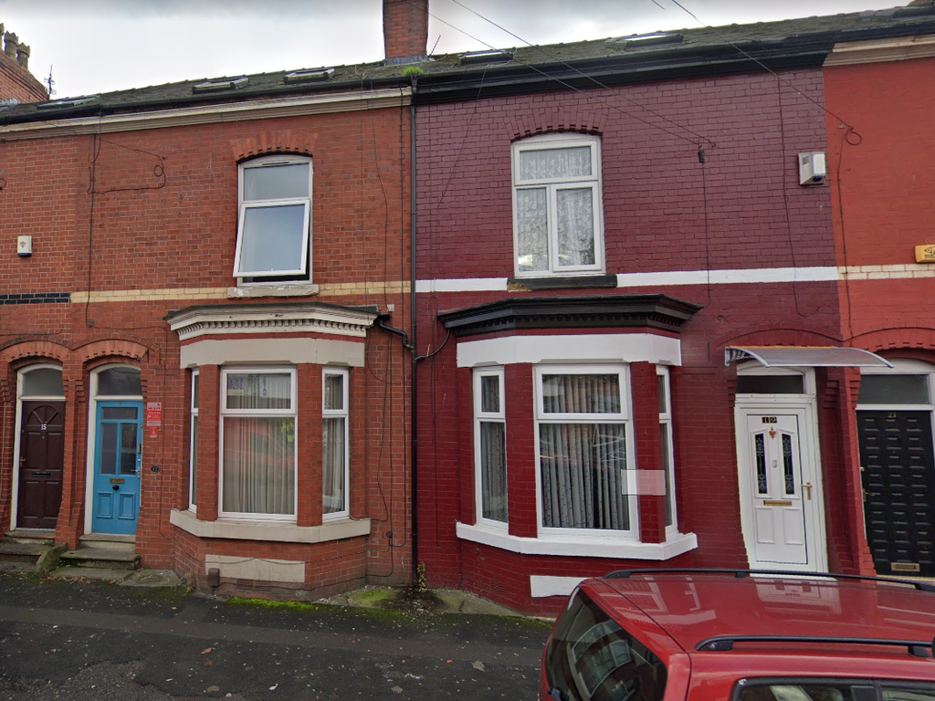 3 bed terraced house for sale in Grandale Street, Rusholme, Manchester