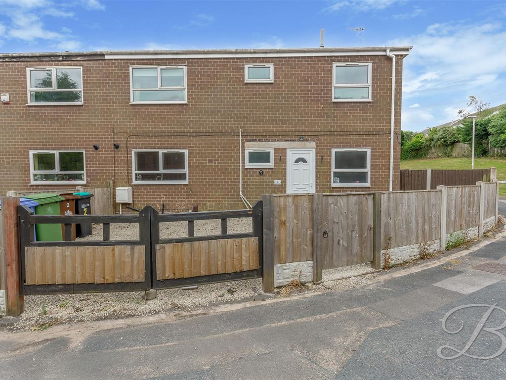 4 bed semidetached house for sale in Hanbury Court, Mansfield NG18 Zoopla