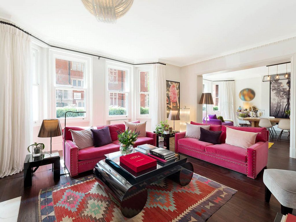 Cadogan Gardens, Chelsea, London SW3  