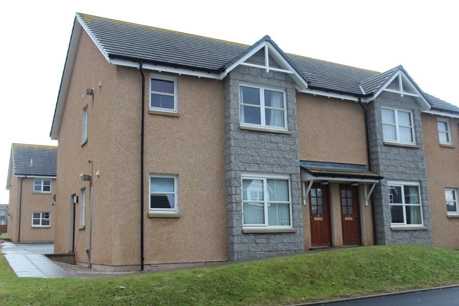 2 bed flat to rent in Correen Avenue, Alford AB33, £625 pcm Zoopla