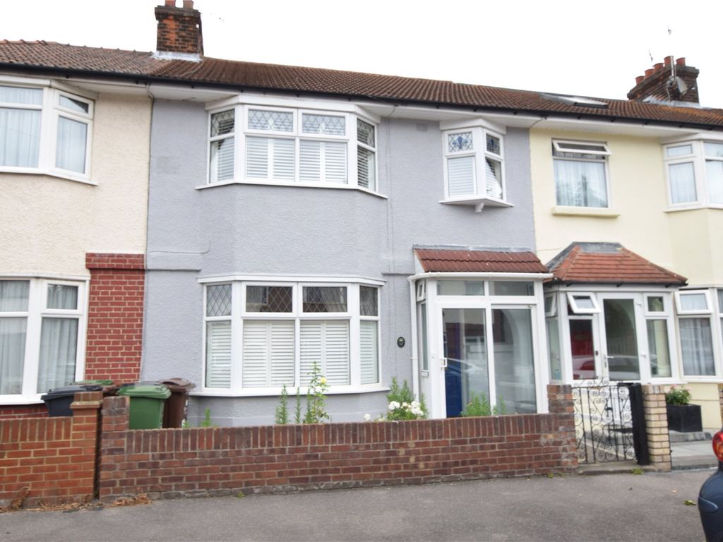 3 bed terraced house for sale in Cecil Road, Chadwell Heath RM6 Zoopla