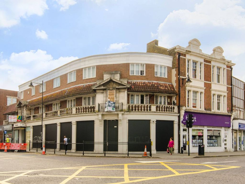 1 bed flat to rent in Enfield Town, Enfield Town, Enfield EN2 Zoopla