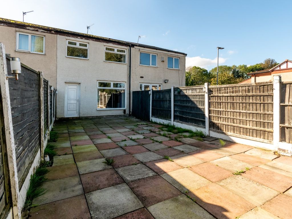 3 bed terraced house for sale in Valiant Close, Padgate, Warrington WA2