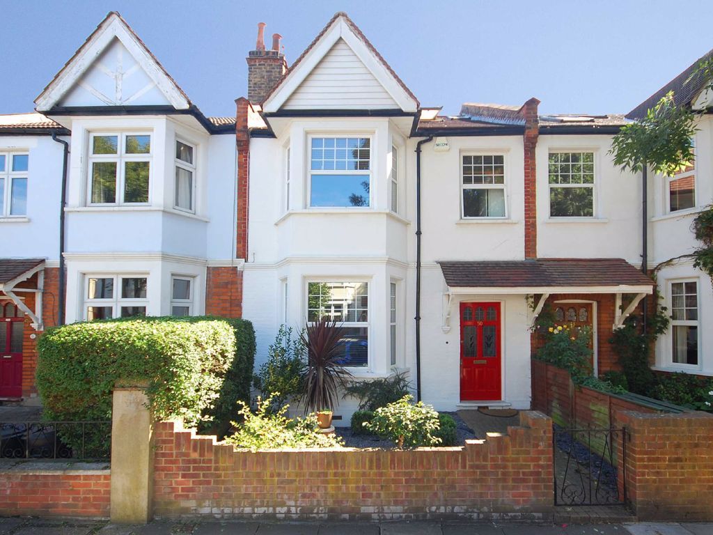 4 bed terraced house to rent in Kingsdown Avenue, London W13 Zoopla