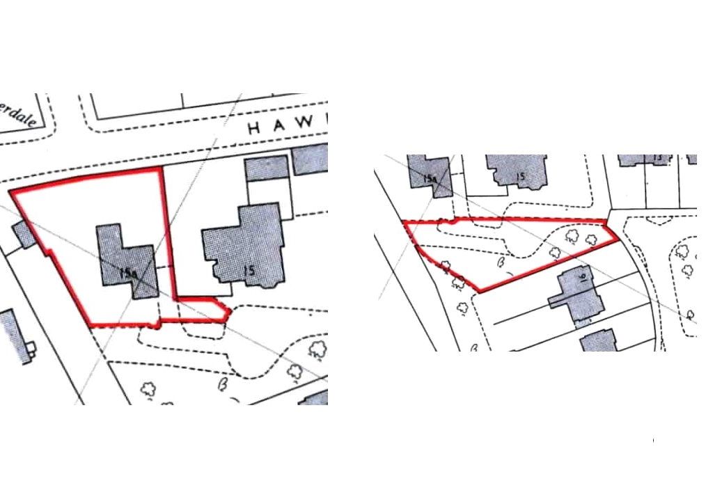Land for sale in Sycamore House &, Oldfield Bungalow, Oldfield Avenue