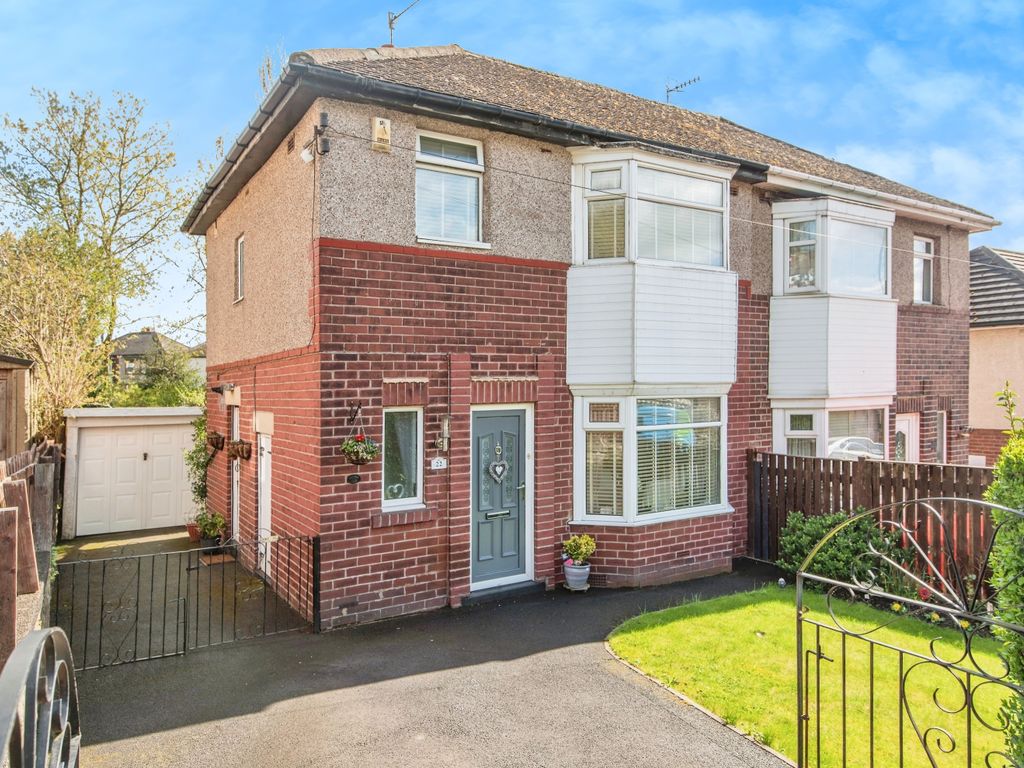 3 bed semidetached house for sale in Cooks Wood Road, Sheffield, South