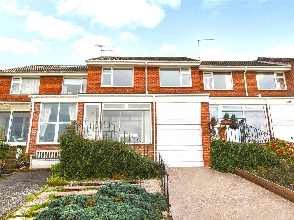 3 bed terraced house to rent in High Lawn, Devizes, Wiltshire SN10, £