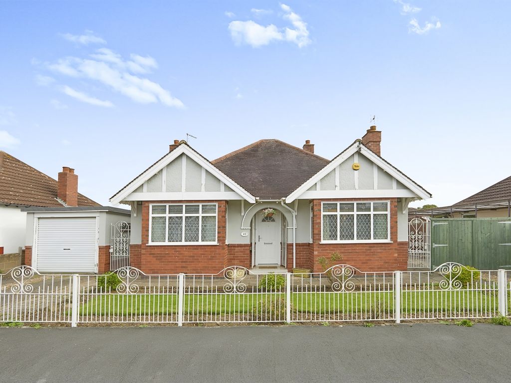 3 bed detached bungalow for sale in Gilbert Street, Alvaston, Derby