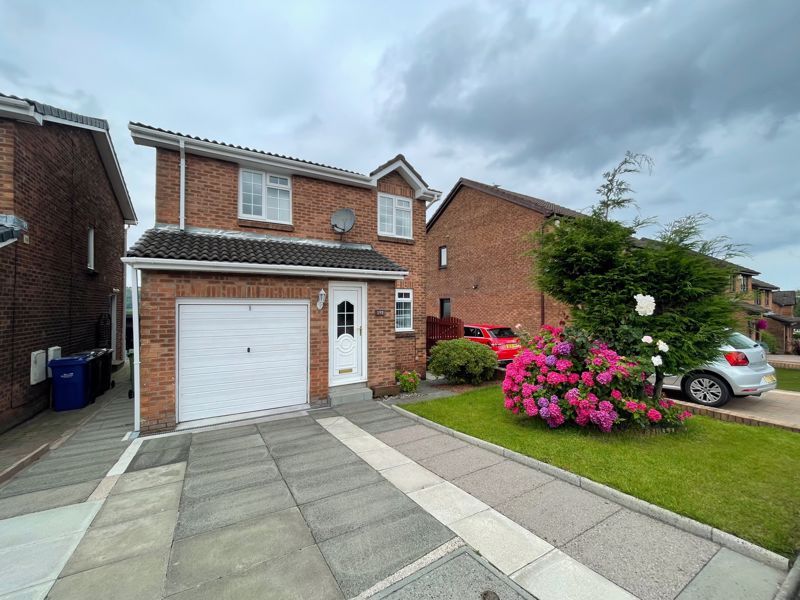 3 bed detached house for sale in Strathleven Drive, Alexandria G83 Zoopla