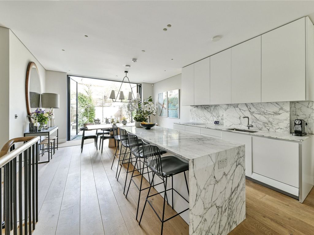 Westbourne Park Road, Notting Hill, London W2