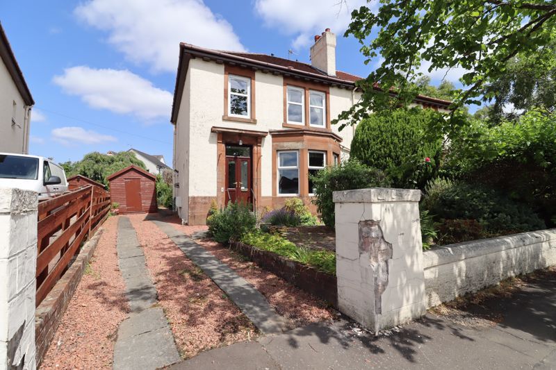 3 bed semidetached house for sale in Sunnyside Drive, Clarkston G76
