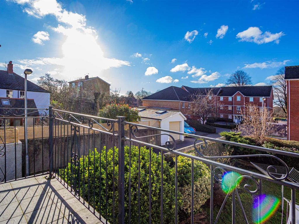 1 bed flat to rent in Station Road, Llandaff North, Cardiff CF14, £850