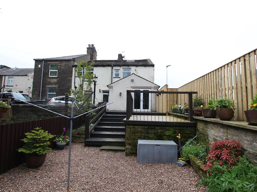 2 bed terraced house for sale in Rooley Lane, Dudley Hill, Bradford BD4