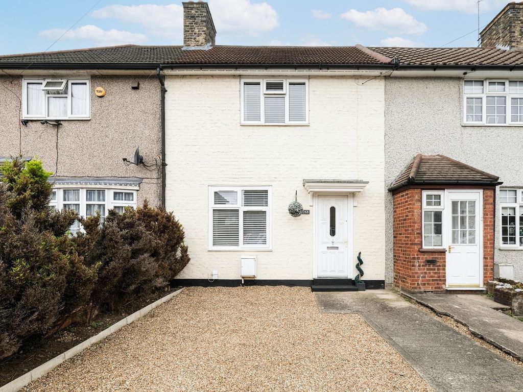 3 bed terraced house for sale in Bonham Road, Dagenham, Essex RM8 Zoopla