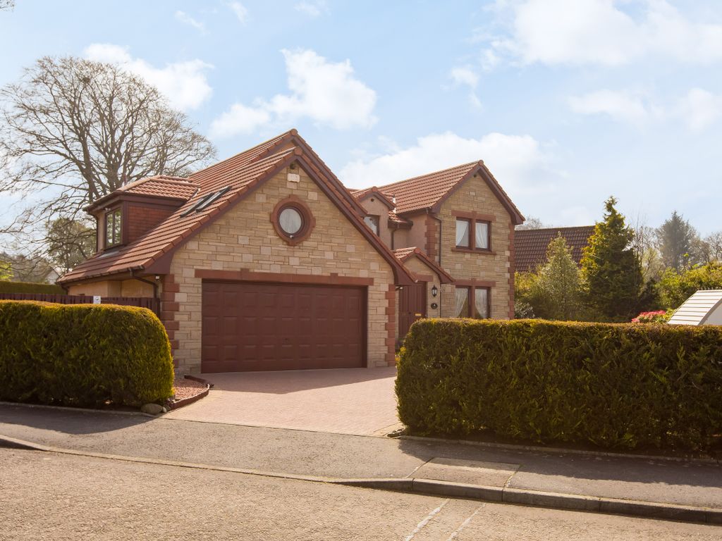 5 bed detached house for sale in 11 Nevis Drive, Murieston, Livingston EH54, £525,000 Zoopla