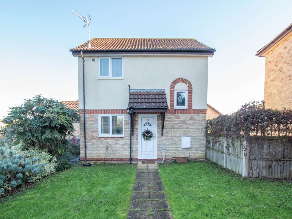 2 bed detached house for sale in Shardlow Close, Haverhill CB9 Zoopla