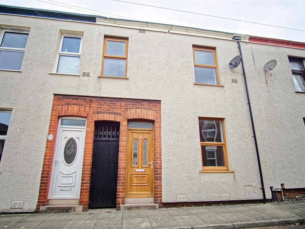 4 bed terraced house for sale in Samuel Street, Preston PR1 Zoopla