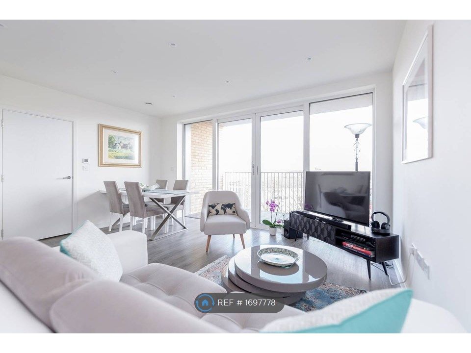 2 bed flat to rent in Hawfinch House, London NW9 Zoopla