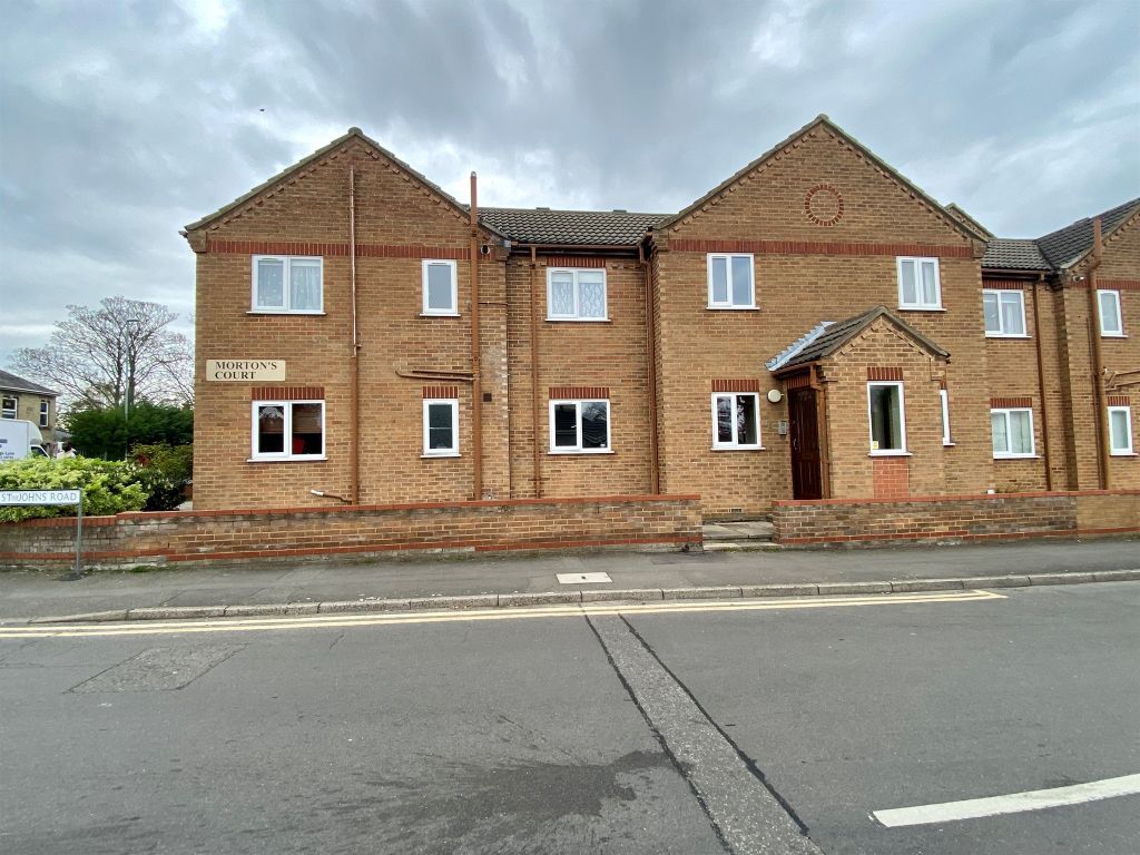 2 bed flat for sale in Mortons Court, Station Road, March PE15 Zoopla