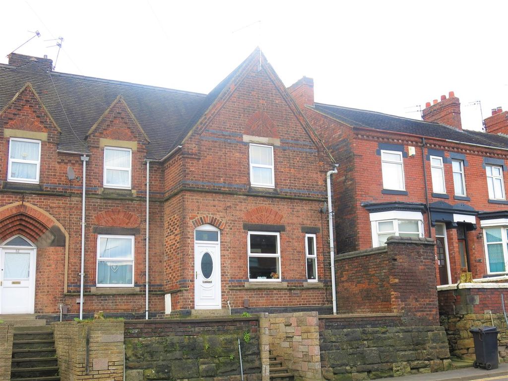 2 bed end terrace house to rent in Liverpool Road, Kidsgrove, StokeOn