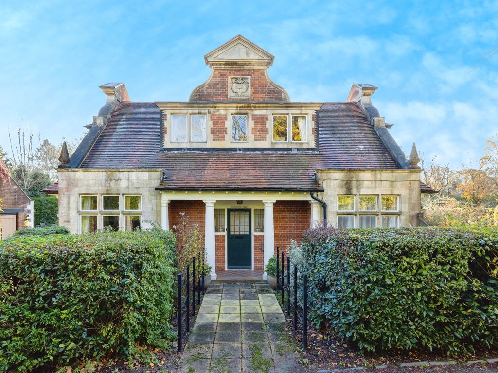 3 bed detached house for sale in Tongs Wood Drive, Hawkhurst, Cranbrook