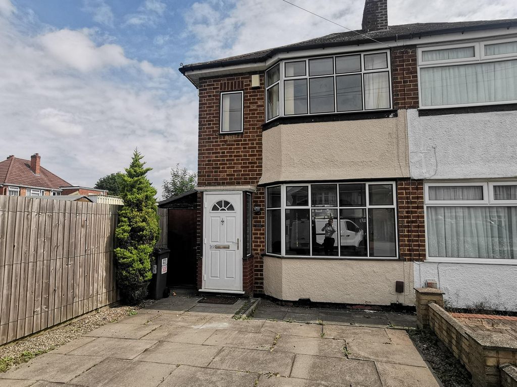 2 bed property to rent in Marcot Road, Solihull B92 Zoopla