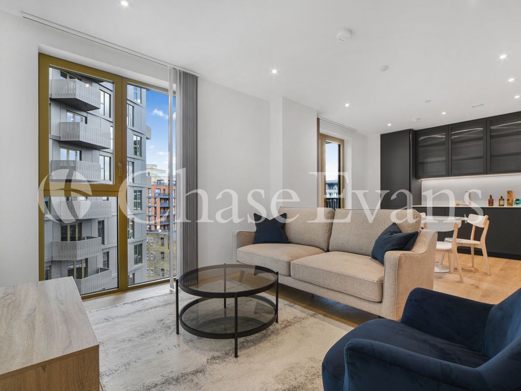 1 bed flat to rent in Ashley Road 1, Heart Of Hale, Tottenham N17 Zoopla