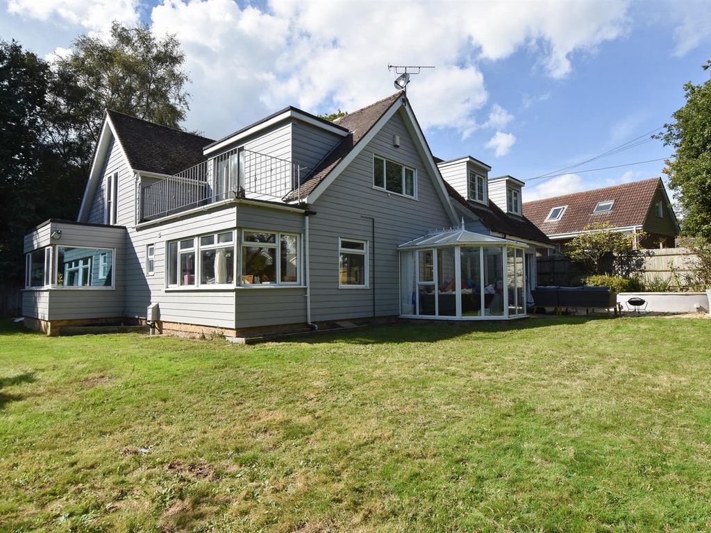 6 bed detached house for sale in Briar Close, Fairlight, Hastings TN35