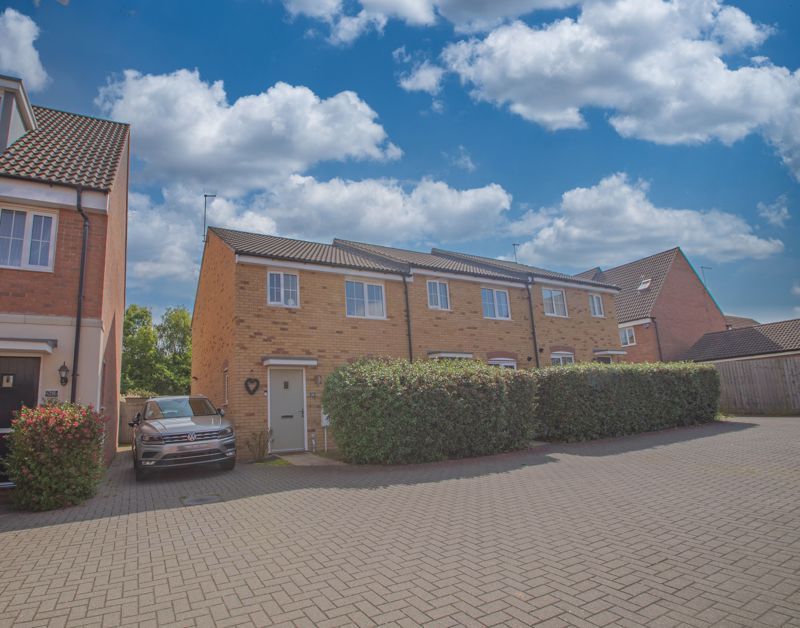 3 bed end terrace house for sale in Kelburn Road, Orton Northgate, Peterborough PE2 Zoopla