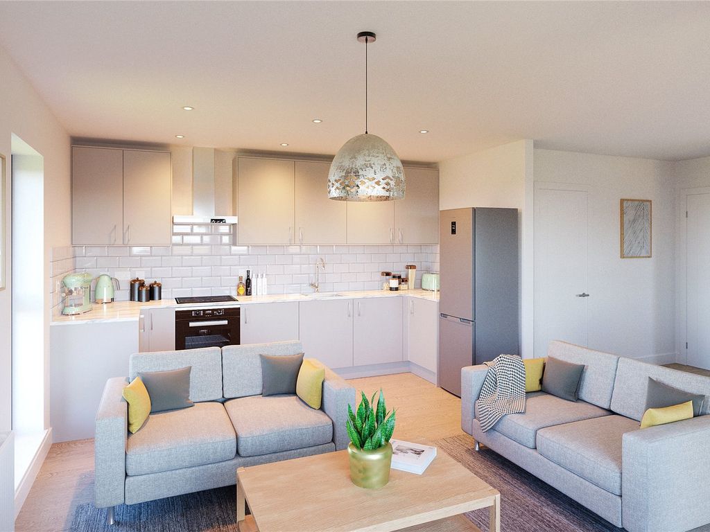 New home, 1 bed flat for sale in Heron Way, Chipping Sodbury, Bristol