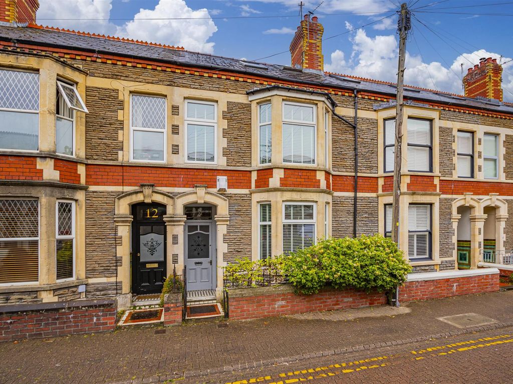5 bed terraced house for sale in Library Street, Canton, Cardiff CF5