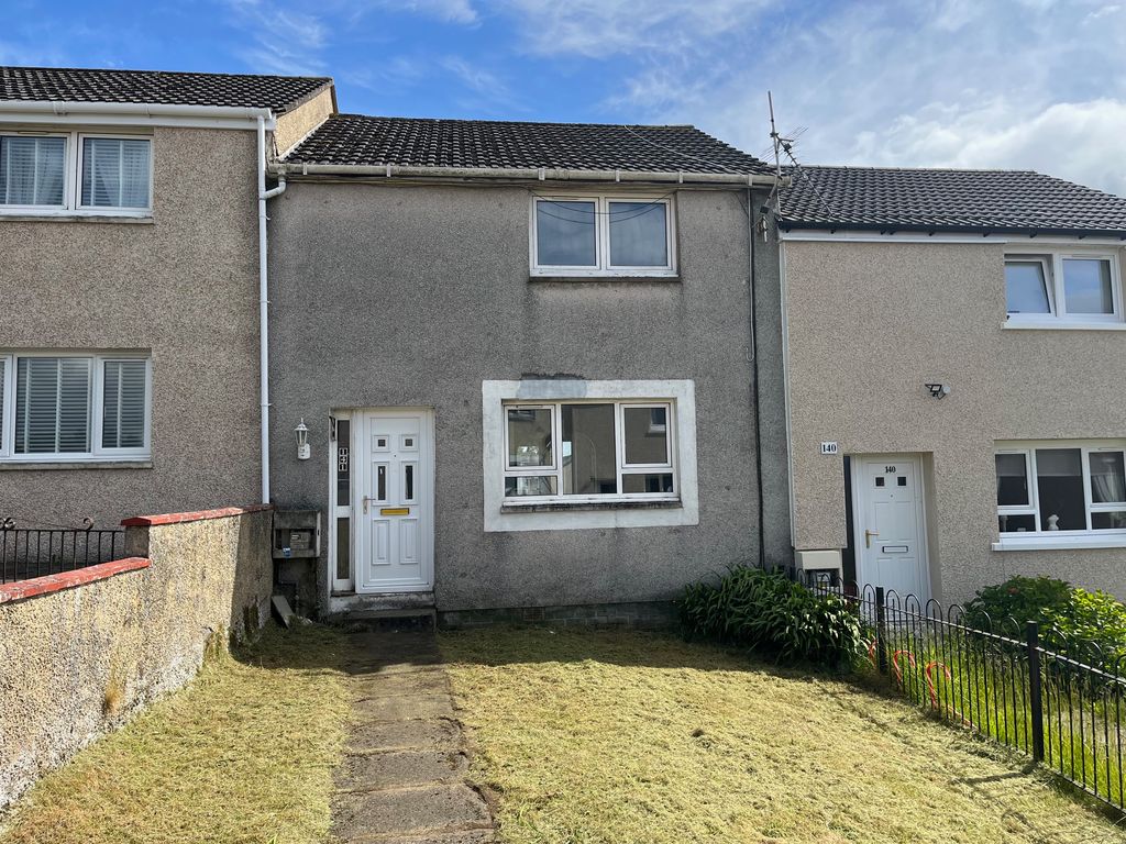 2 bed terraced house for sale in Braehead, Alexandria G83, £57,000 Zoopla