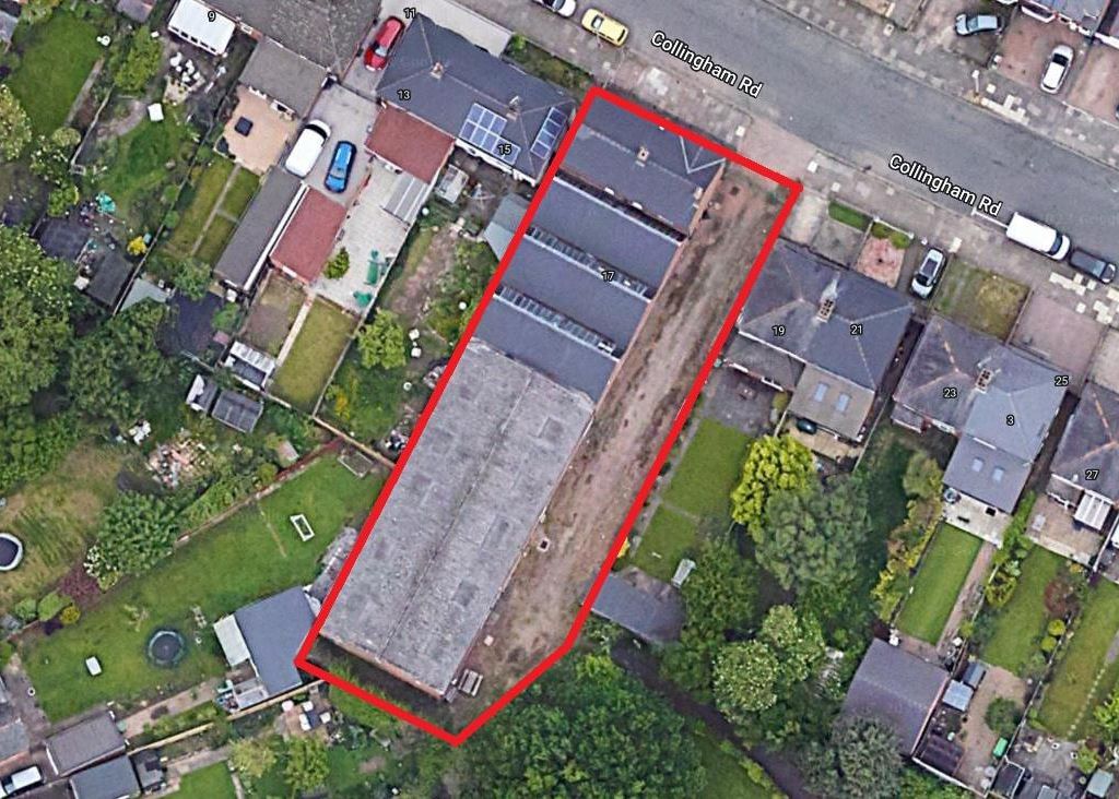 Light industrial to let in Collingham Road, Leicester LE3 Zoopla