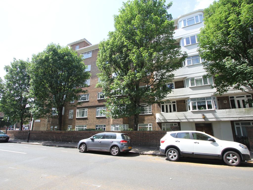 Melville Court, Goldhawk Road W12
