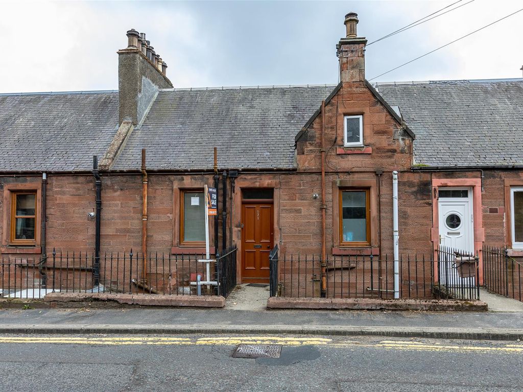 2 bed flat for sale in Magdala Terrace, Galashiels TD1 Zoopla