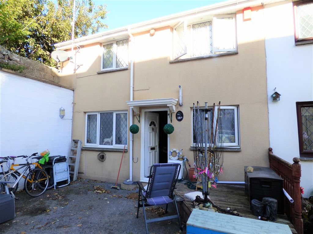 2 bed semidetached house for sale in Rodwell Road, Weymouth DT4, £