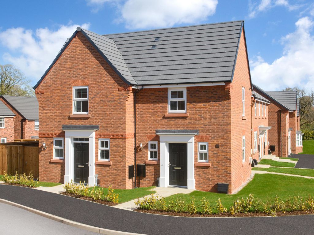 New home, 1 bed end terrace house for sale in "Lewes" at Inglewhite