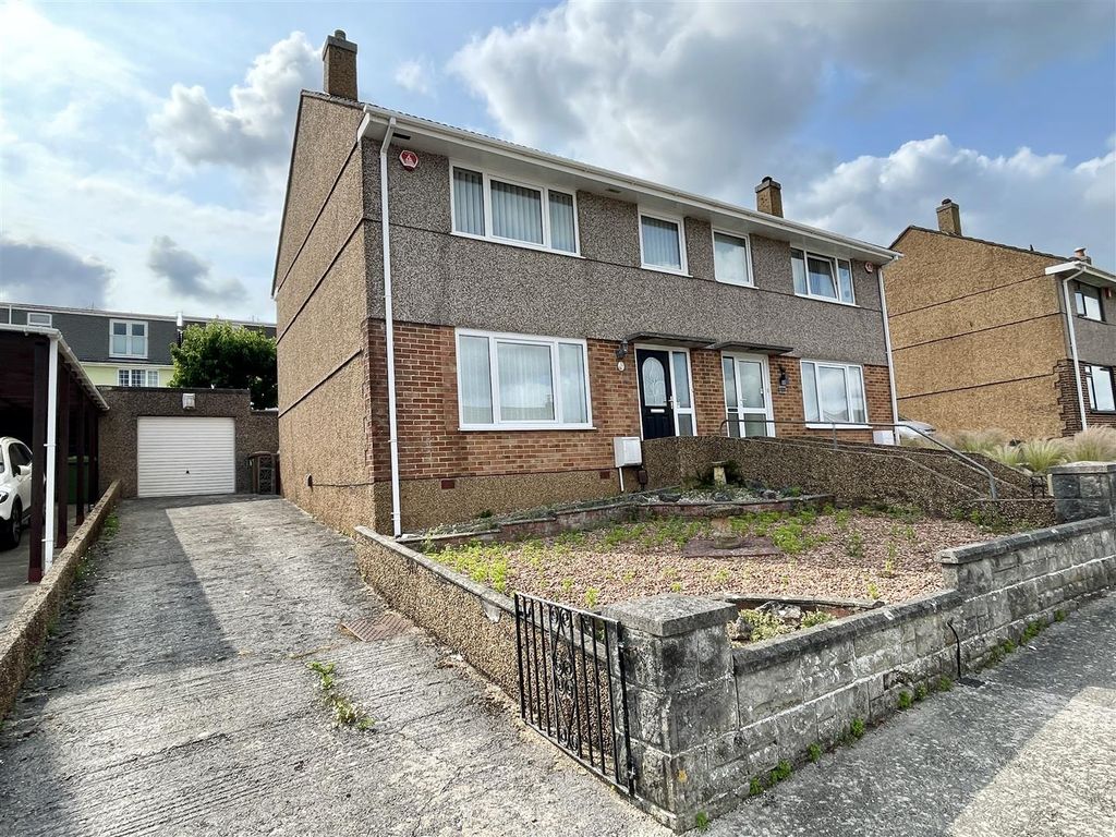 3 bed semidetached house for sale in Grantley Gardens, Mannamead