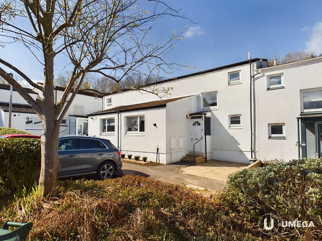 3 bed terraced house for sale in Bughtlin Gardens, East Craigs