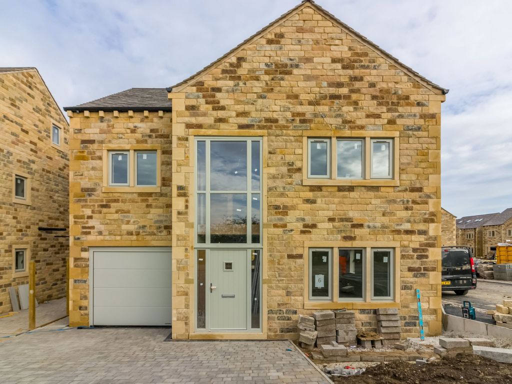 New home, 5 bed detached house for sale in Tinker Lane, Lepton