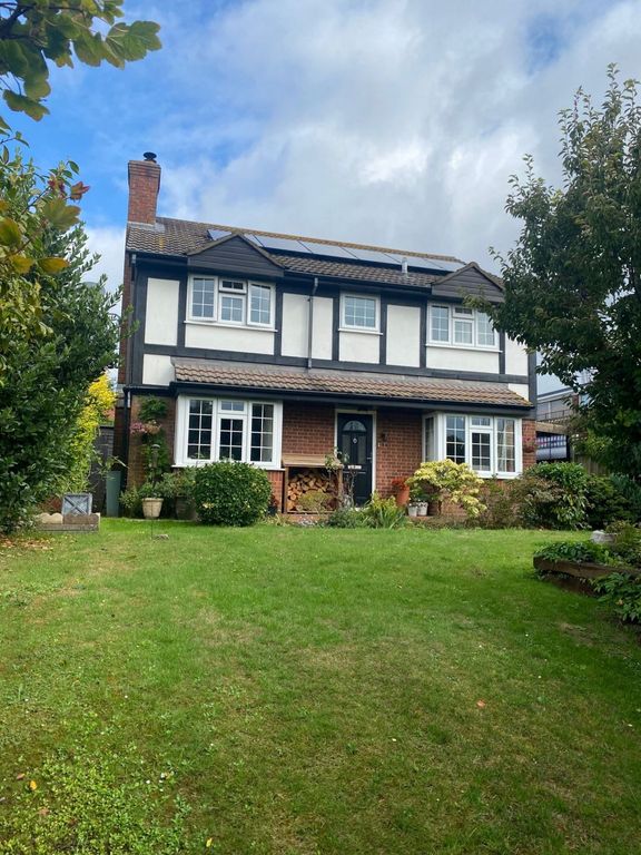 5 bed detached house for sale in Exbury Road, Southampton SO45 Zoopla