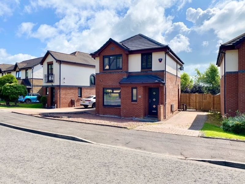 3 bed detached house for sale in Maple Drive, Ayr KA7 Zoopla